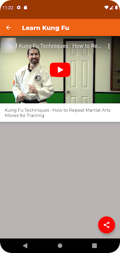 Kung Fu öğrenin ekran görüntüsü