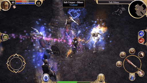 Titan Quest: Legendary Edition ekran görüntüsü