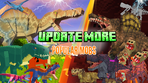 Mobs Maker for Minecraft PE ekran görüntüsü