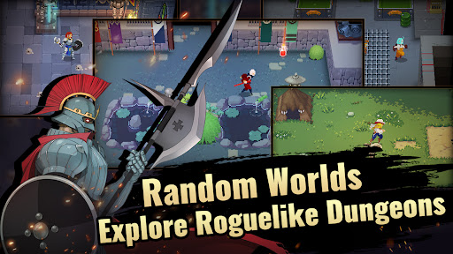 Otherworld Legends ekran görüntüsü