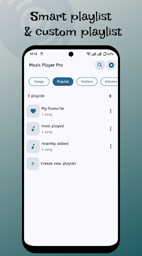 Music Player, Play MP3 ekran görüntüsü