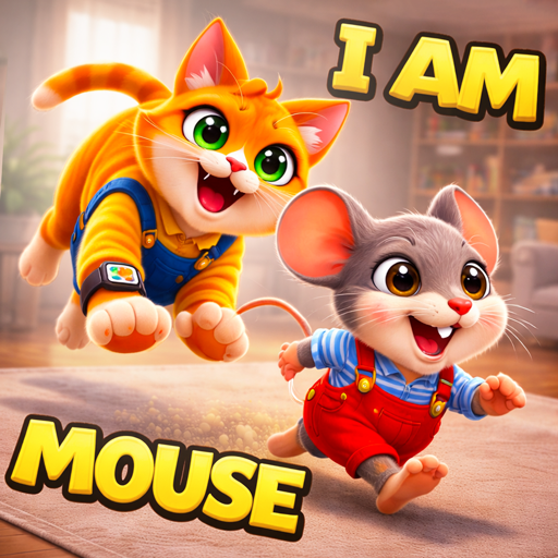 I Am a Mouse Prankster