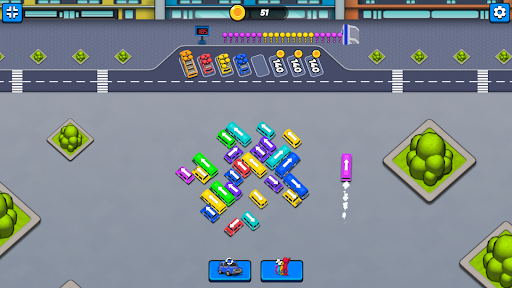 Bus Parking Out ekran görüntüsü