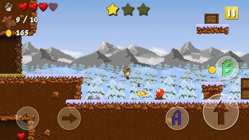 Timmy's World ekran görüntüsü