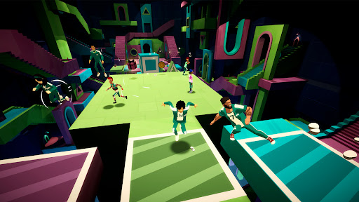 Squid Game: Kıran Kırana ekran görüntüsü