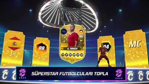 Champions Elite Football 2026 ekran görüntüsü