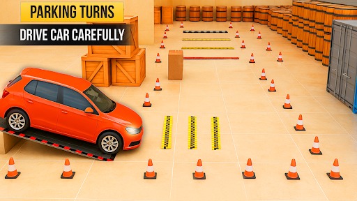 Car Parking : Car Games 2026 ekran görüntüsü