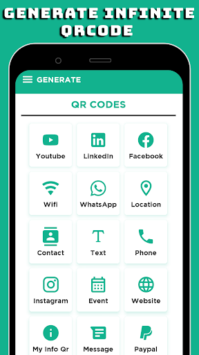 QR Code and Barcode Scanner qr ekran görüntüsü