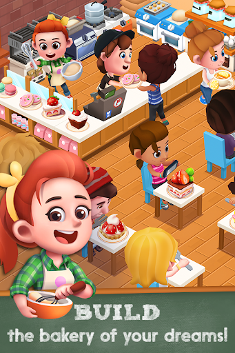 Bakery Story 2 ekran görüntüsü