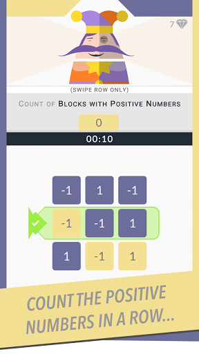 Number Math Game: Math Puzzle ekran görüntüsü