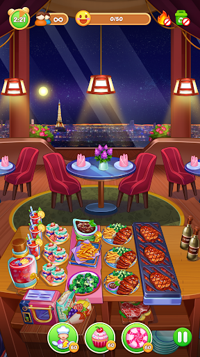 Cooking Trendy: Chef Fast ekran görüntüsü