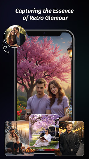 PixRush - AI Photo Editor ekran görüntüsü