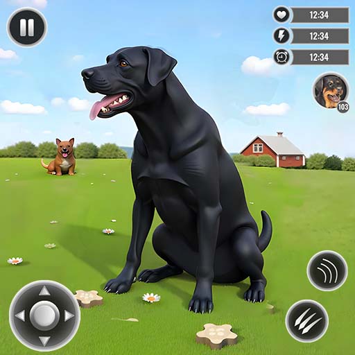 Köpek Simülatörü Köpek Oyunlar
