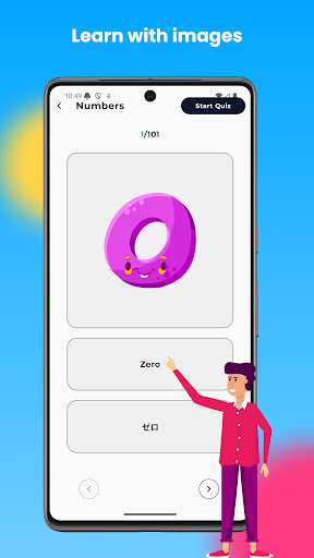 Learn English Through Japanese ekran görüntüsü