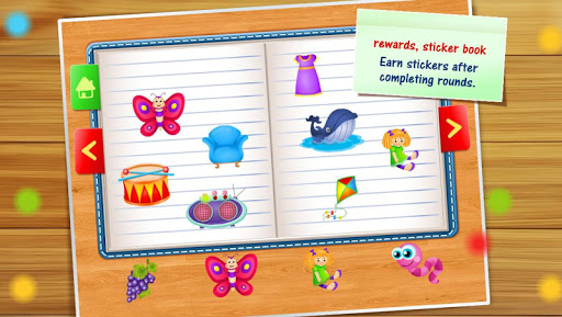 Alphabet for Kids - Learn ABC ekran görüntüsü