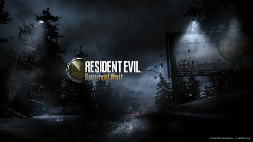 Resident Evil Survival Unit ekran görüntüsü