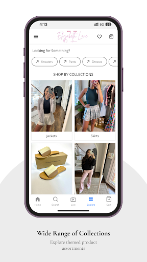Elizabeth Lane Boutique ekran görüntüsü