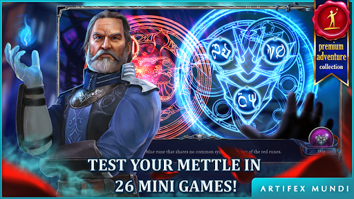 Grim Legends 3: The Dark City ekran görüntüsü