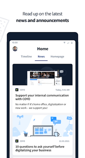 STA-Connect ekran görüntüsü