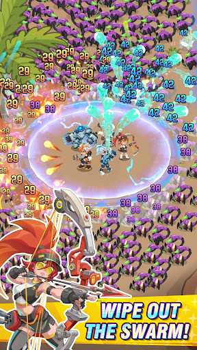Apex Hero: Go! ekran görüntüsü