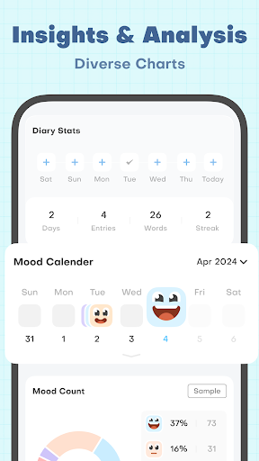 OneDiary - AI Daily Journal ekran görüntüsü