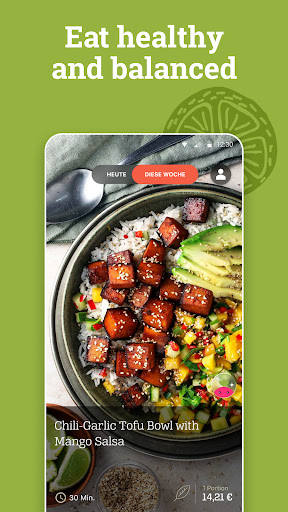 KptnCook: Recipes & Cooking ekran görüntüsü