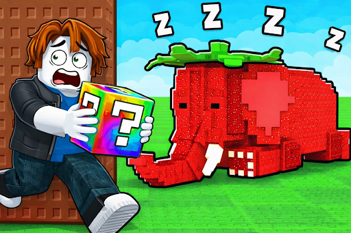 Obby World: Brainrot World ekran görüntüsü