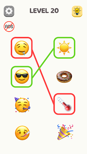 Emoji Yapboz: Bağlan simgesi ekran görüntüsü