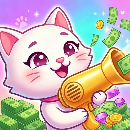 Purrfect Cat Club: Pet Salon
