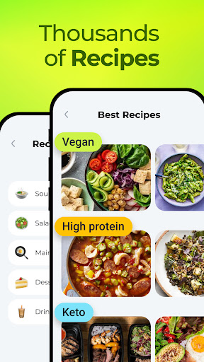 AiFit: Easy Calorie Counter ekran görüntüsü