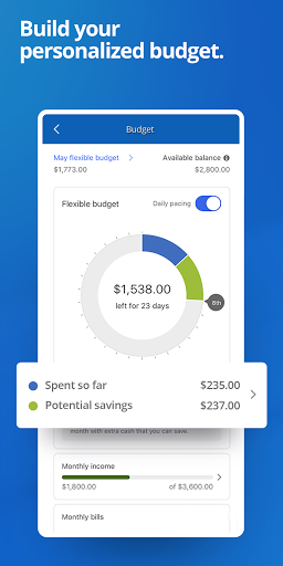 Chase Mobile ekran görüntüsü