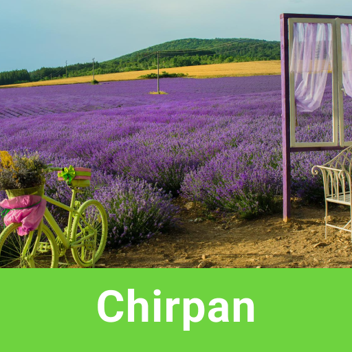 Chirpan Tour Guide:SmartGuide