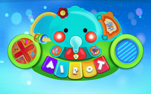 Cute Melody Elephant Piano ekran görüntüsü