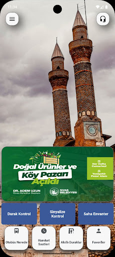 Sivas Ulaşım ekran görüntüsü