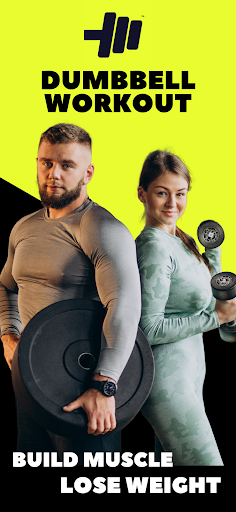 Dumbbell Training App ekran görüntüsü