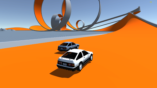 Car Crash Simulator Sandbox 3D ekran görüntüsü