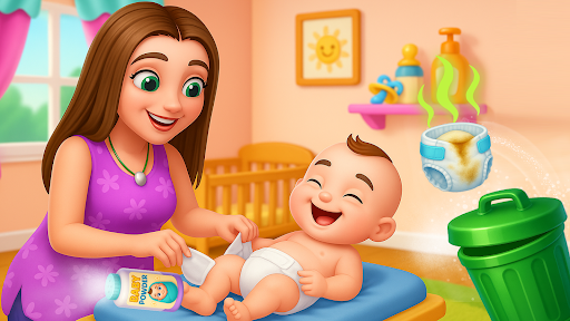 Family Baba Care ekran görüntüsü