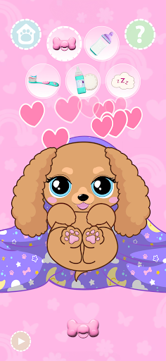 Baby Paws ekran görüntüsü