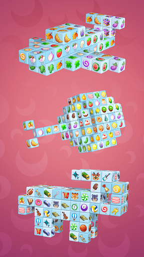 Match Cube 3D ekran görüntüsü