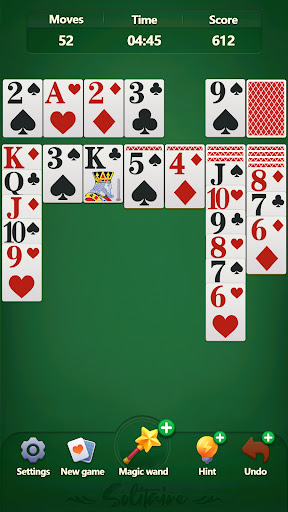 Kartu Zen: Solitaire Klasik ekran görüntüsü