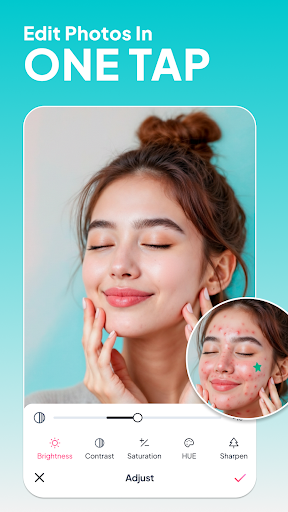 HD Camera: Selfie & Beauty ekran görüntüsü