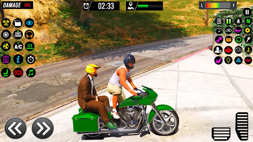 Miami Gangster Simulator 2026 ekran görüntüsü
