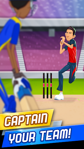 Stick Cricket Super League ekran görüntüsü
