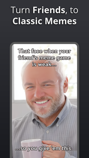 MemeBot9000: AI Meme Generator ekran görüntüsü