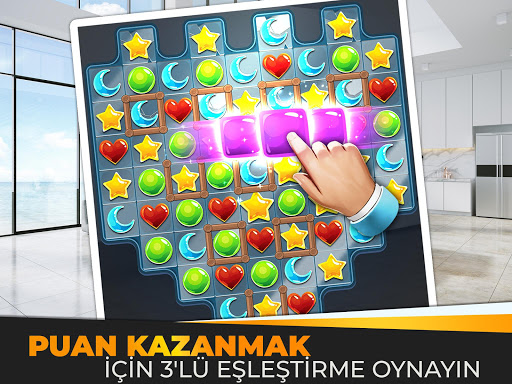 Rüya Ev Tasarımı - Evimi Oyunu ekran görüntüsü