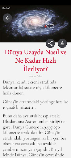 Zafer Dergisi ekran görüntüsü