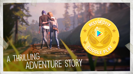 Life is Strange ekran görüntüsü