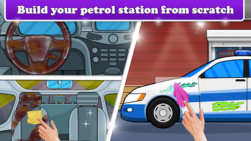 Gas Station : Parking Sim ekran görüntüsü