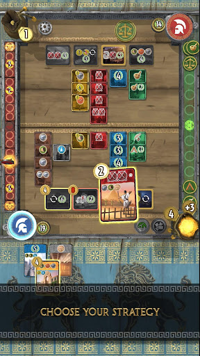 7 Wonders DUEL ekran görüntüsü