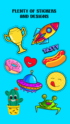 Joystick Art Coloring DIY ekran görüntüsü